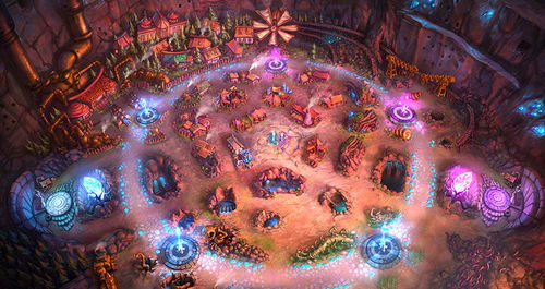 上海游戲開發(fā)培訓班 開啟你的游戲開發(fā)之旅